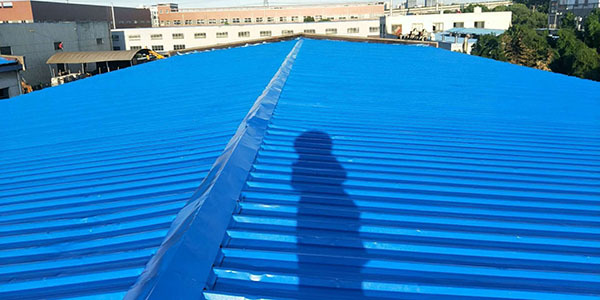 彩鋼瓦隔熱涂料施工對降溫是否有效? 彩鋼瓦隔熱涂料施工對降溫是否有效?
